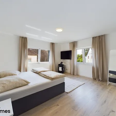5 Minutes To Rab By Gi-homes Og Apartment Steinwenden